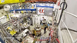 Antimatter falls down, not up: CERN experiment confirms theory