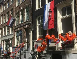 The Dutch News guide to surviving King's Day - DutchNews.nl