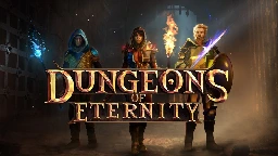 Dungeons Of Eternity on Oculus Quest 2