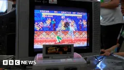 Fake retro video game ring worth €50m smashed in Italy