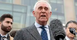Police Don’t Appear to Think Roger Stone’s Assassination Threats Were Just a Joke