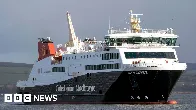 'Green' ferry emits more CO2 than old diesel ship