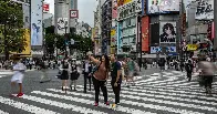 Japan's population is shrinking at a record rate