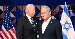 Frustrations between Biden and Israeli PM Netanyahu mount