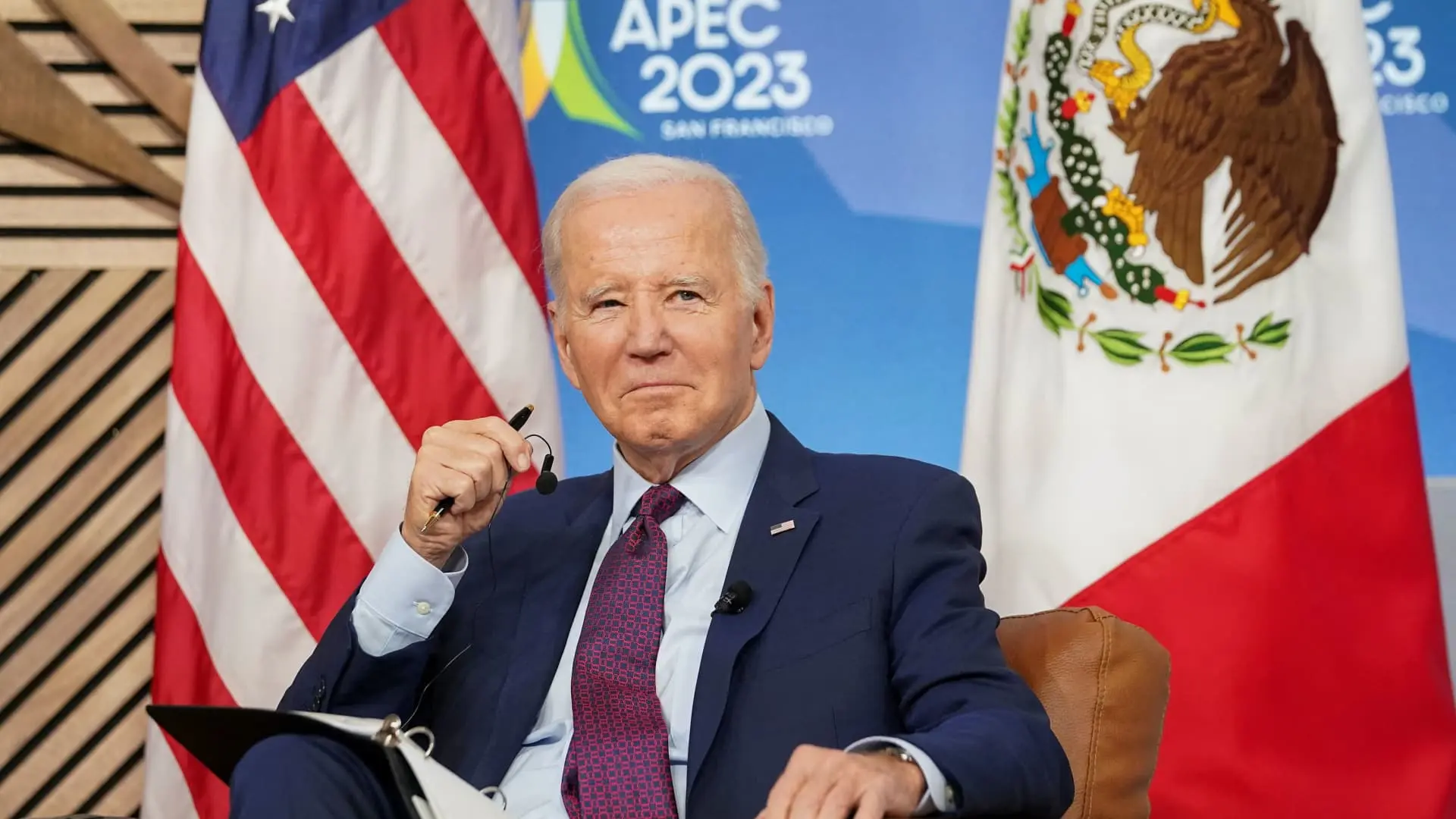 Biden joins Meta's Threads after White House rebukes Elon Musk for ‘anti-semitic rhetoric’ on X