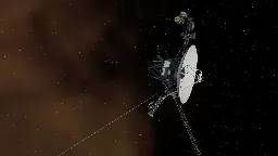 NASA's interstellar Voyager probes get software updates beamed from 12 billion miles away