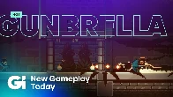 Gunbrella | New Gameplay Today (~19 minutes of Gameplay)