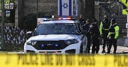 U.S. Air Force member who set himself on fire outside Israeli Embassy in D.C. has died