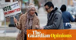 Uncommitted voters are not apathetic. The Democratic party is | Camonghne Felix