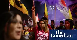 Violence against women in Brazil reaches highest levels on record
