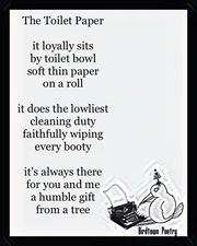 The Toilet Paper : Birdtown Poetry : Free Download, Borrow, and Streaming : Internet Archive