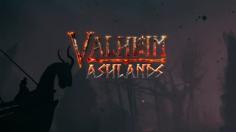 Valheim - Patch 0.218.15 – Ashlands - Steam News