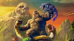 Skull Island: Rise of Kong Review - IGN