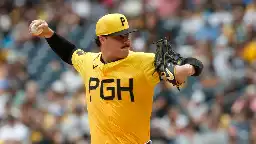 MLB All-Star Game reserves, pitchers: Pirates' Paul Skenes makes history with selection