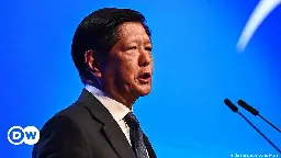 Marcos slams South China Sea actions at Shangri-La Dialogue – DW – 05/31/2024