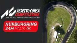 Assetto Corsa Competizione - 24H Nürburgring Pack | PC - Steam | Game Keys