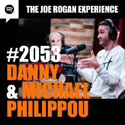 #2053 - Danny &amp; Michael Philippou