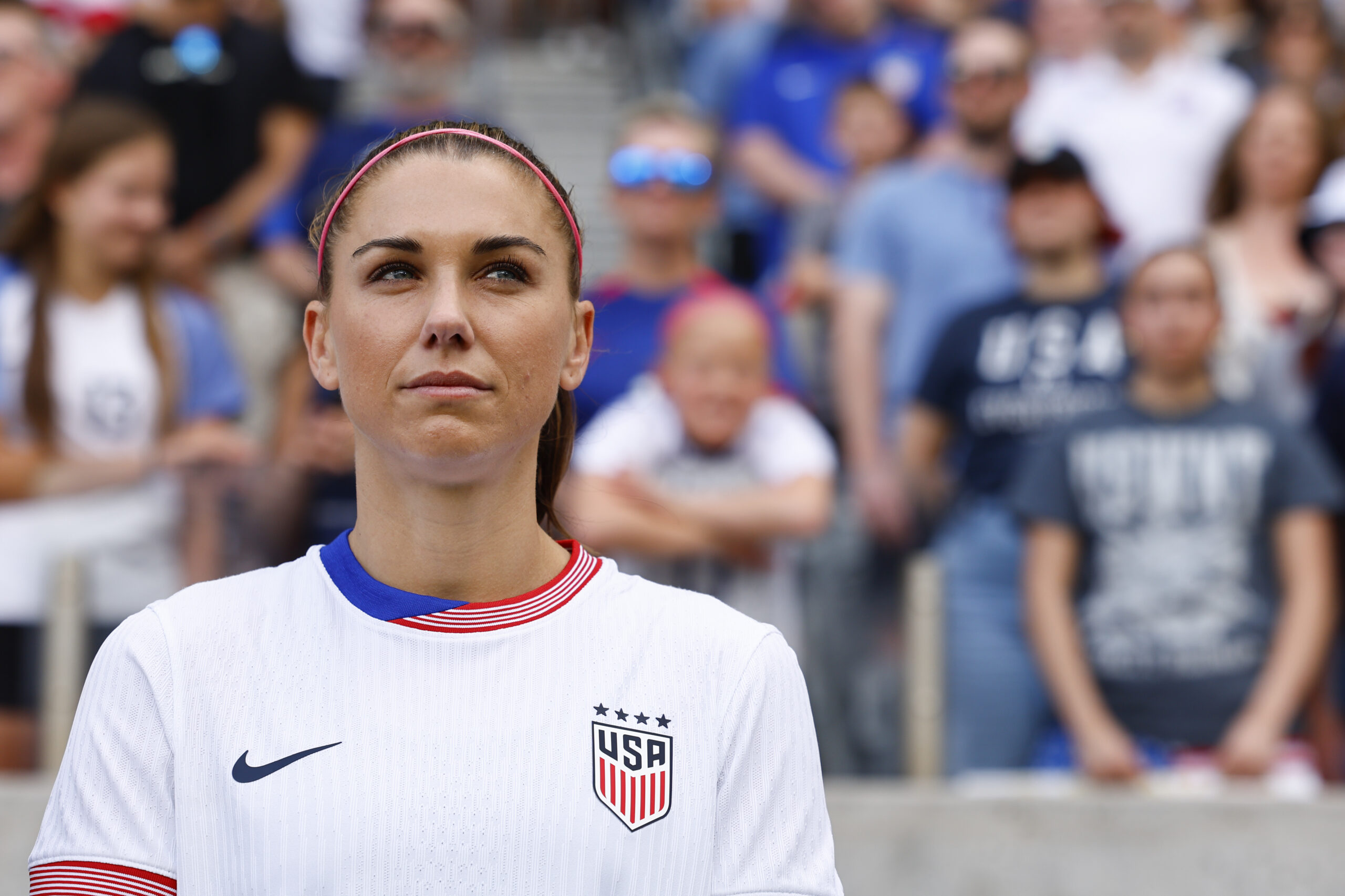 Alex Morgan Announces Retirement from Professional Soccer