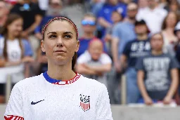 Alex Morgan Announces Retirement from Professional Soccer