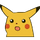 Surprised Pikachu