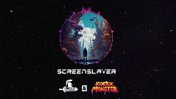 Screenslaver - Battlefloor &amp; Koekie Monster