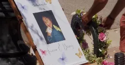 Family of 16-year-old girl who died in Utah ‘troubled teen’ facility holds vigil in her honor