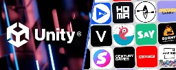 Unity boycott begins as devs switch off ads to force a Runtime Fee reversal - Mobilegamer.biz
