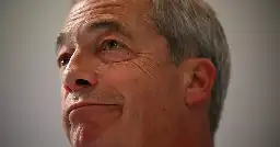 Nigel Farage tries to have it both ways as Britain burns