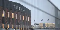 Tesla's problems in Sweden are getting worse as dockworkers refuse to unload its EVs from ships