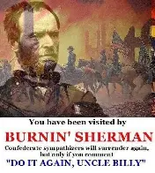 Burnin' Sherman