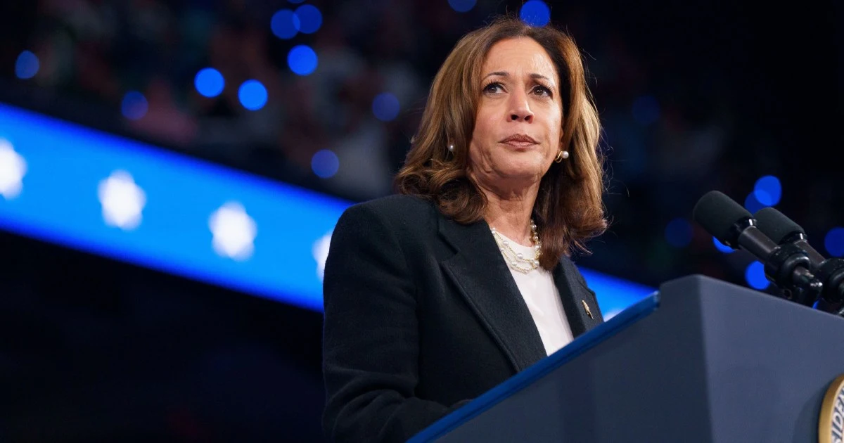 More than 100 GOP national security officials endorse Harris