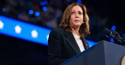 More than 100 GOP national security officials endorse Harris