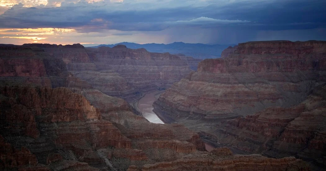 Man Dies During River Trip in the Grand Canyon