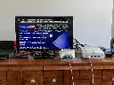 My Dreamcast Setup