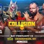 New Match Set For This Week's AEW Collision | 411MANIA
