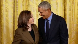 Barack and Michelle Obama endorse Kamala Harris for president | CNN Politics