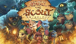 Save 20% on The Lost Legends of Redwall™: The Scout Anthology on Steam