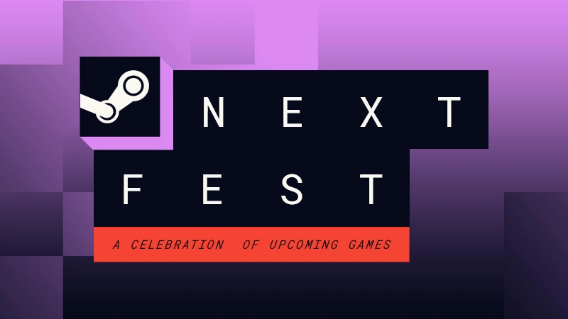 Next Fest February 2024 - NOW LIVE!