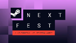Next Fest February 2024 - NOW LIVE!