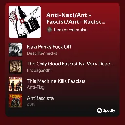 Anti-Nazi/Anti-Fascist/Anti-Racist Aktion