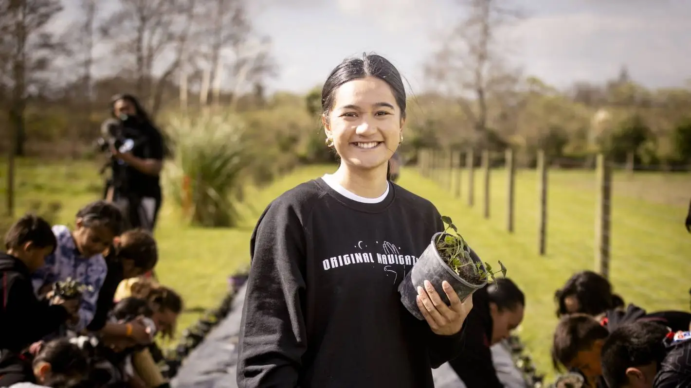 Te Pāti Māori's fresh new policy seeks to take control from big supermarkets