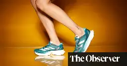 ‘Why wouldn’t you, if you can run faster?’: the unstoppable rise of the carbon-fibre super shoe