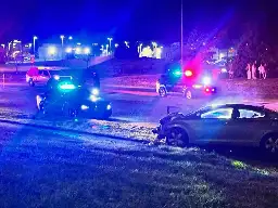 Driver in pursuit crash in Lincoln was 13-year-old girl, patrol says