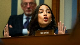 Ocasio-Cortez demands GOP specify actual crimes in Biden impeachment inquiry