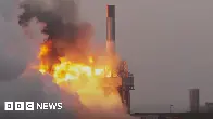 Rocket engine explodes during test at Shetland spaceport