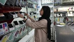 A brazen iPhone scam in Iran reflects its economic struggles and tensions with the West