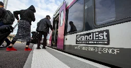 Haute-Saône. Après l’incendie, le trafic ferroviaire a repris à la gare de Vesoul