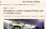 It's Time to Nationalize and Then Break Up Boeing