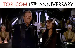 Babylon 5 Is a Perfect, Terrible Series