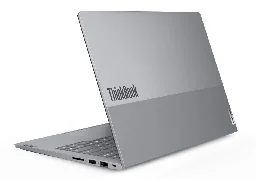 Lenovo launches ThinkBook 14 Gen 8 laptop with Intel Core 200H Raptor Lake - Liliputing